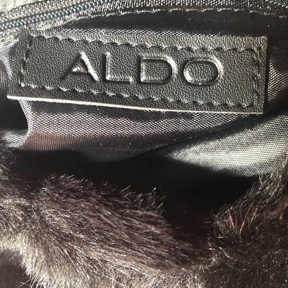ALDO - Plush Handbag - Picture 5 of 6